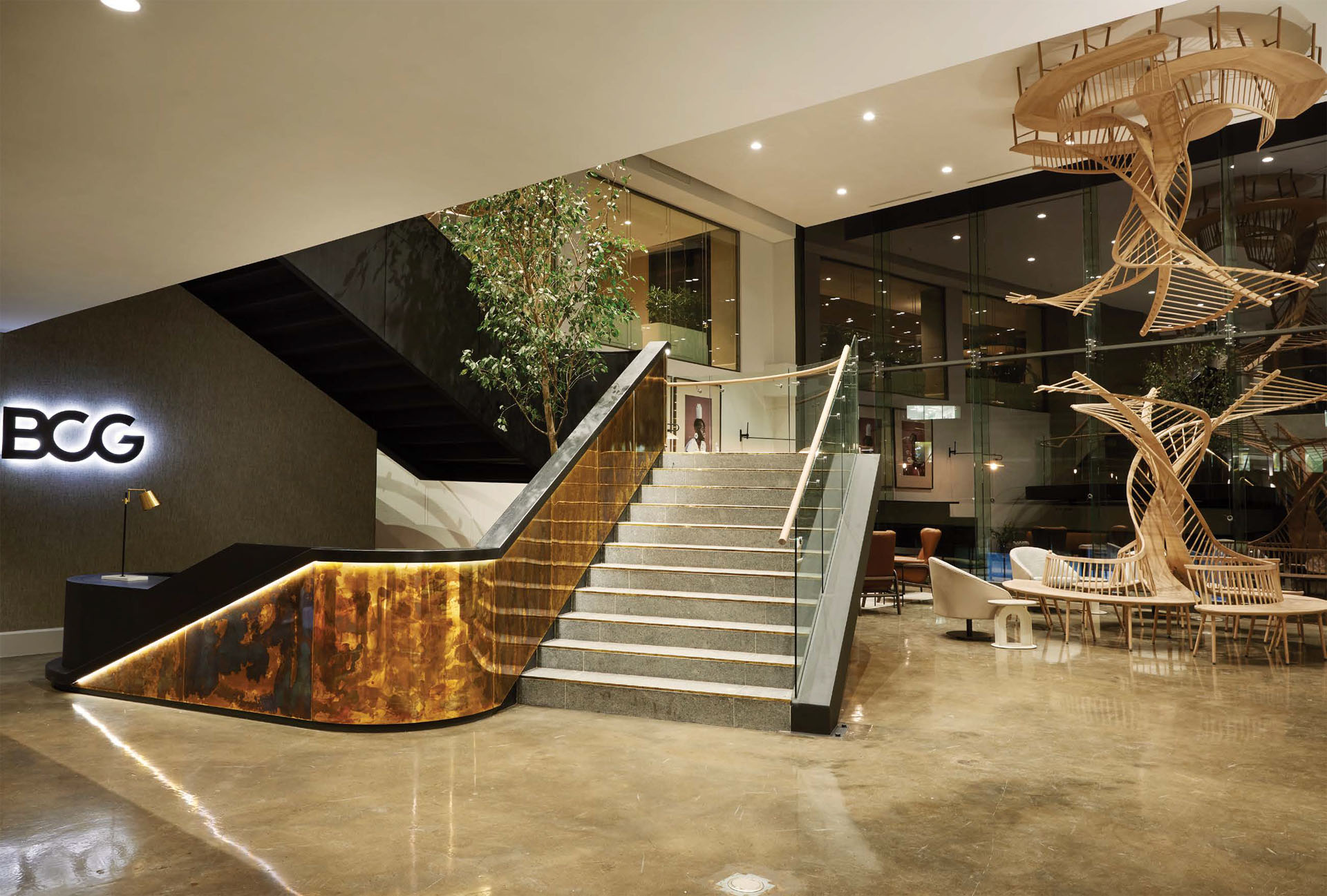 Interior Innovations - +IMPACT Magazine