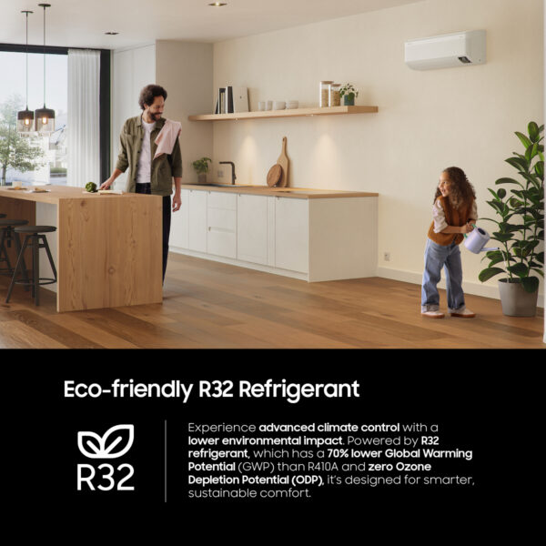 Tasug R32 Samsung R32 Air-Conditioners - +IMPACT Magazine